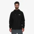 Lonsdale Black Full Zip Hoody II 