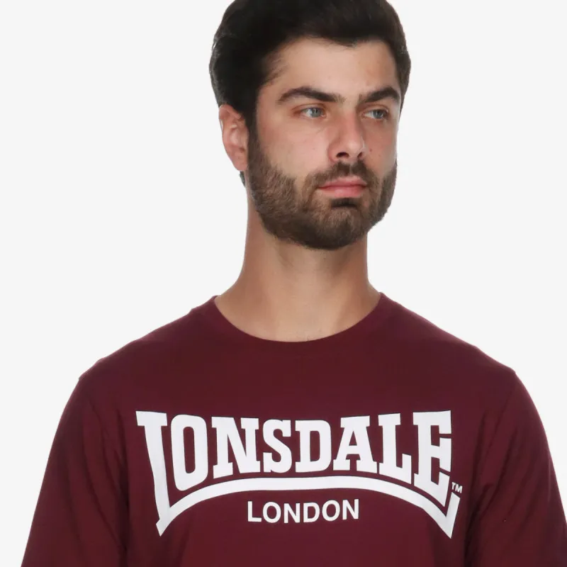 Lonsdale Basic T-Shirt 