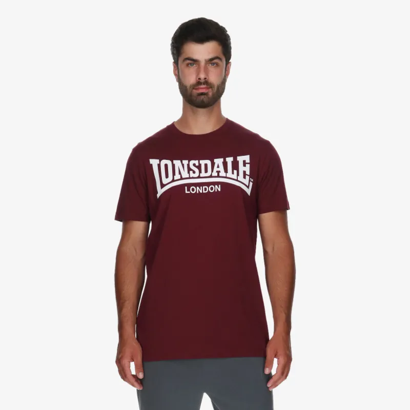 Lonsdale Basic T-Shirt 