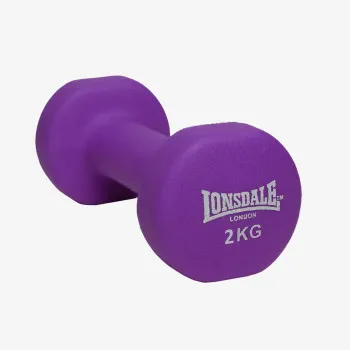 Lonsdale Fitness oprema FITNESS WEIGHTS 2kg 