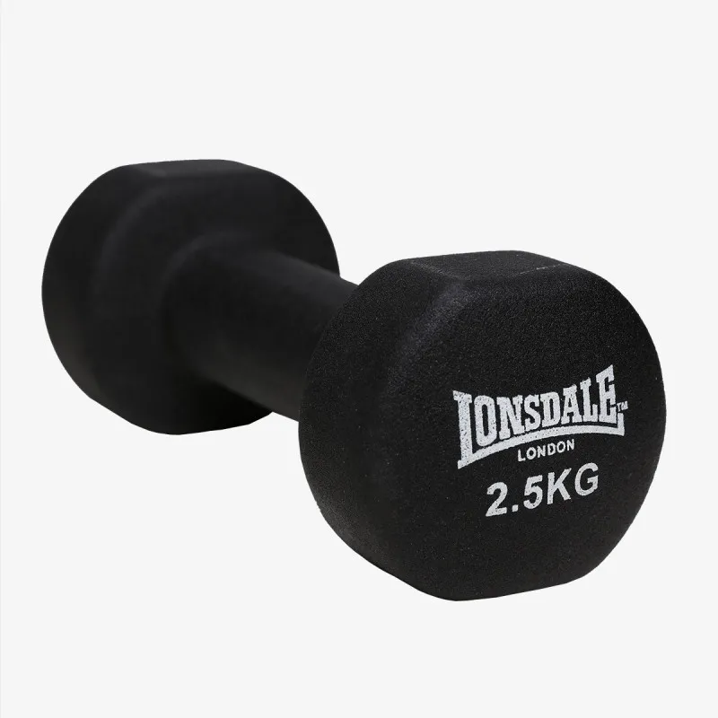 Lonsdale FITNESS WEIGHTS 2,5kg 