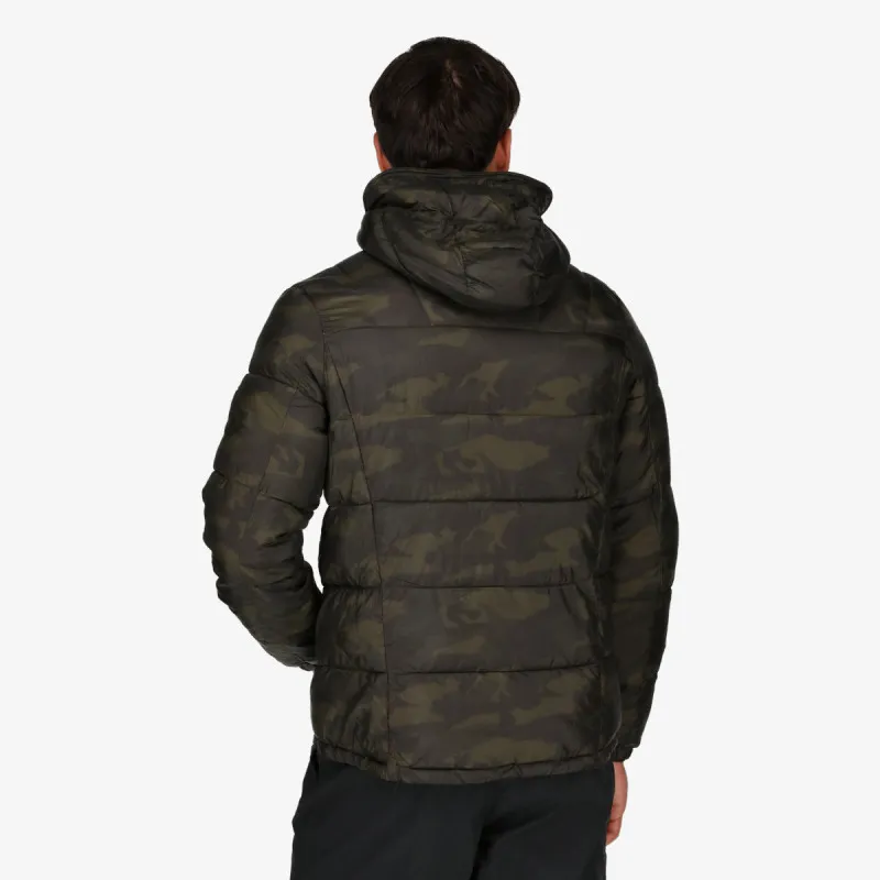 Lonsdale LNSD F19 PAD JCKT 