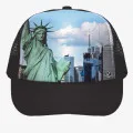 Legends NEW YORK: LIBERTY TRUCKER HAT 