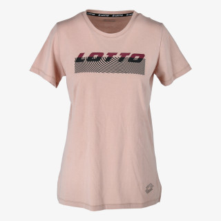 Lotto T-shirt ELDA T-SHIRT 