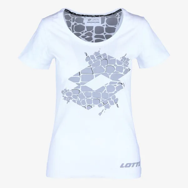 Lotto T-shirt TANGENTE T-SHIRT 