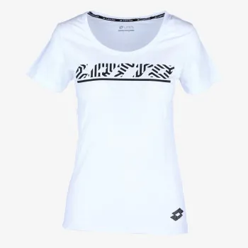 Lotto T-SHIRT DONNA 