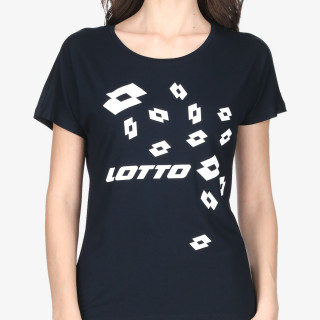 Lotto T-shirt LEMONA VIS TEE 