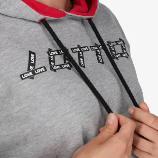 Lotto AMOREVOLE HOODY 