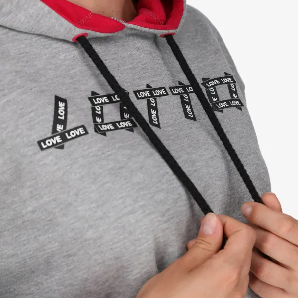 Lotto AMOREVOLE HOODY 