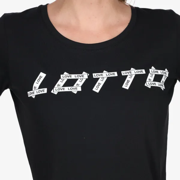 Lotto T-shirt AMOREVOLE 2 