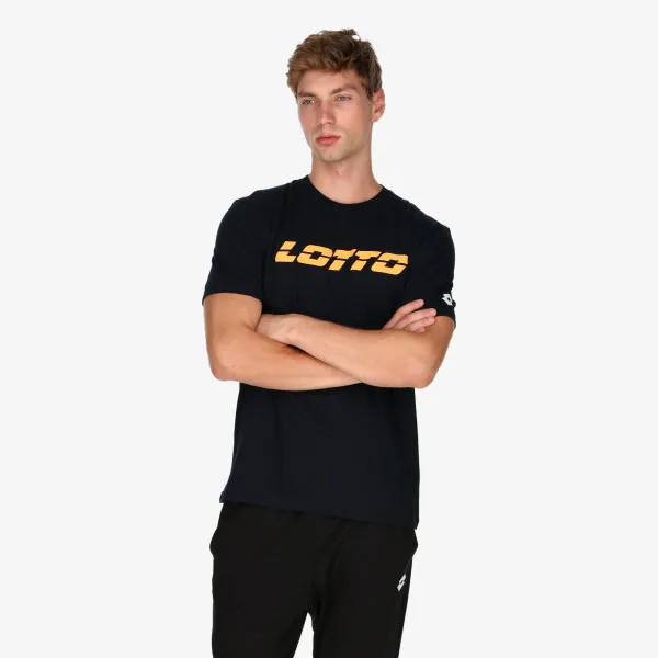 Lotto T-shirt FLUORESCENTE 2 