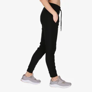 Lotto MINIMALISTA CUFFED PANTS W 
