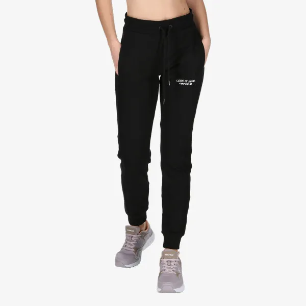 Lotto Hlače MINIMALISTA CUFFED PANTS W 