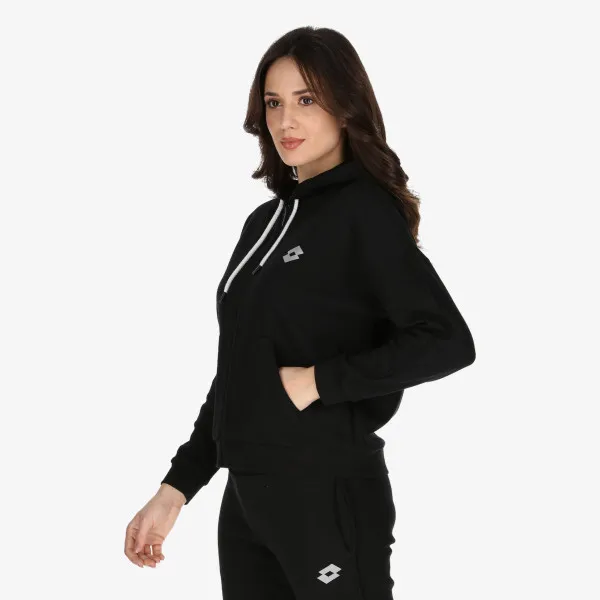 Lotto Majica s kapuljačom na patent CHIARO FZ HOODY 