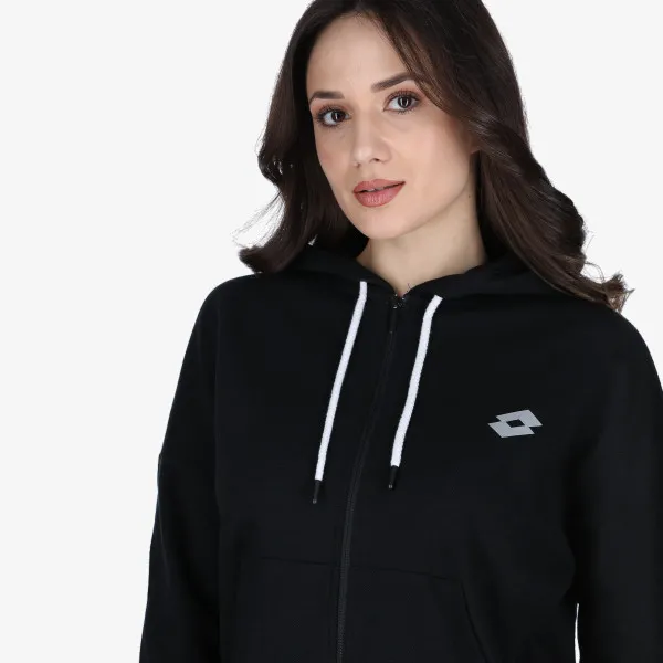 Lotto Majica s kapuljačom na patent CHIARO FZ HOODY 