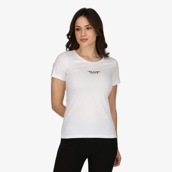 Lotto T-shirt MINIMALISTA T-SHIRT W 