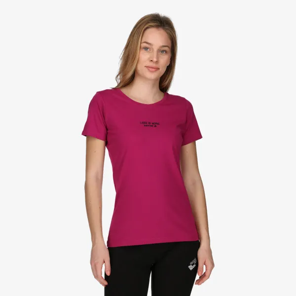 Lotto T-shirt MINIMALISTA T-SHIRT W 