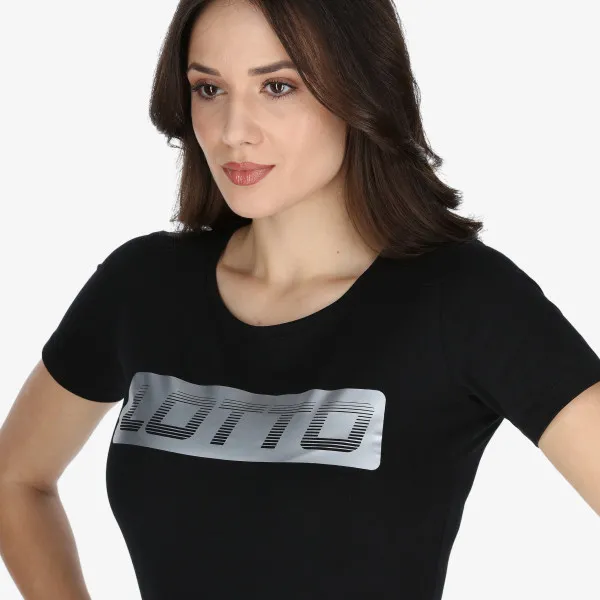 Lotto CONNESSO 2 T-SHIRT W 