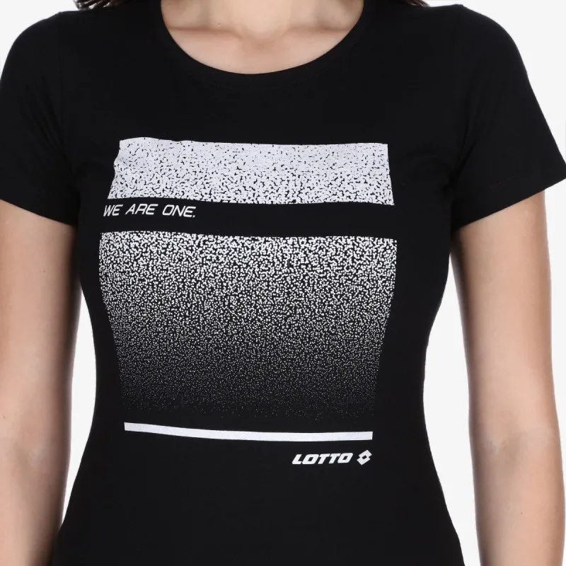 Lotto NUCLEO 2 T-SHIRT W 