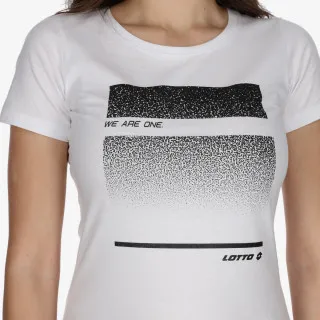 Lotto NUCLEO 2 T-SHIRT W 