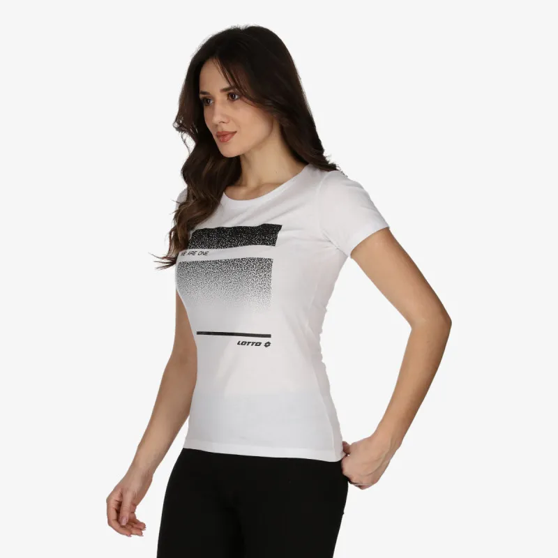 Lotto NUCLEO 2 T-SHIRT W 