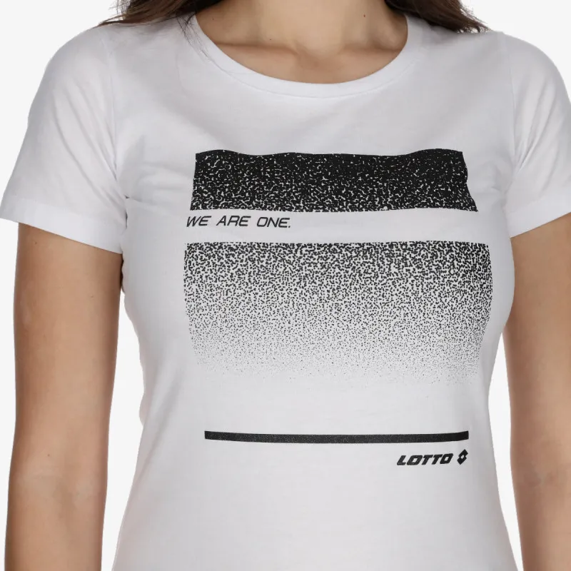 Lotto NUCLEO 2 T-SHIRT W 