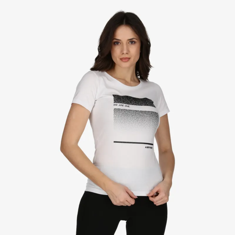 Lotto NUCLEO 2 T-SHIRT W 
