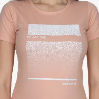 Lotto NUCLEO 2 T-SHIRT W 