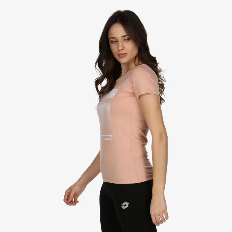 Lotto NUCLEO 2 T-SHIRT W 