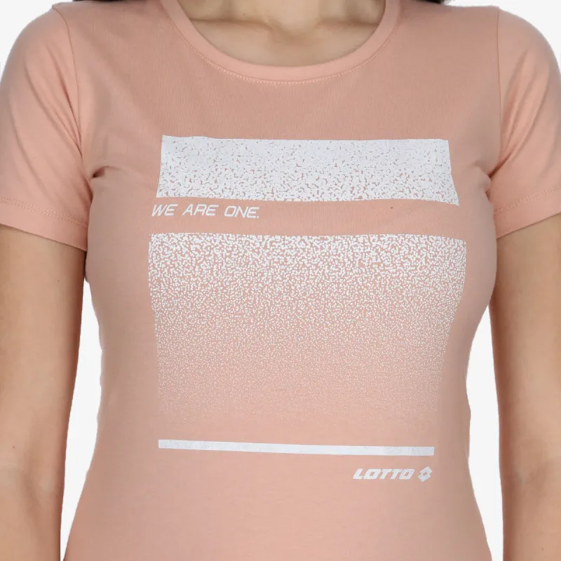 Lotto NUCLEO 2 T-SHIRT W 