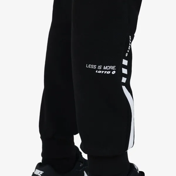 Lotto MINIMALISTA CUFFED PANTS M 