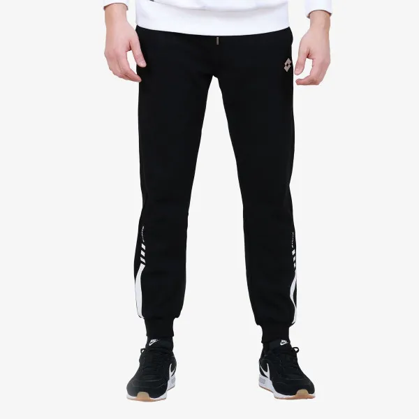 Lotto MINIMALISTA CUFFED PANTS M 