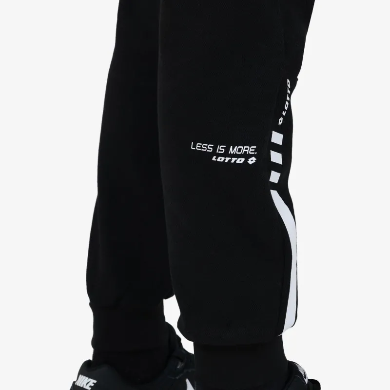 Lotto MINIMALISTA CUFFED PANTS M 