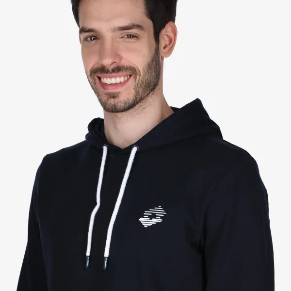 Lotto Majica s kapuljačom CONNESSO 2 HOODY M 