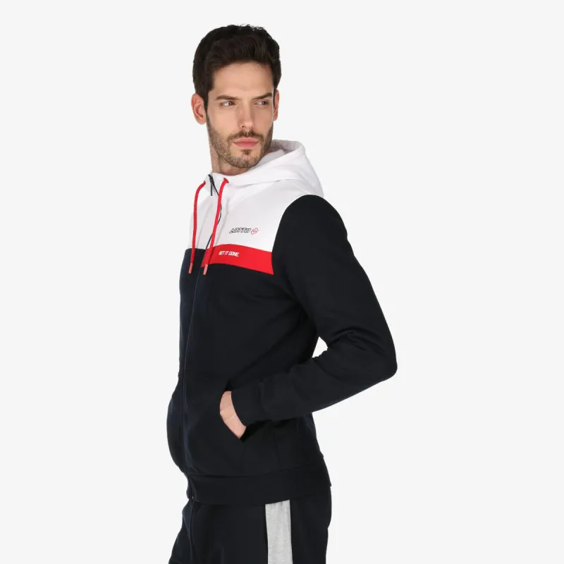 Lotto DINAMICCO FZ HOODY 
