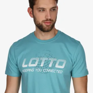 Lotto CONNESSO 2 T-SHIRT M 