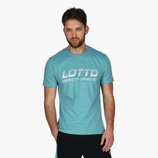 Lotto T-shirt CONNESSO 2 T-SHIRT M 