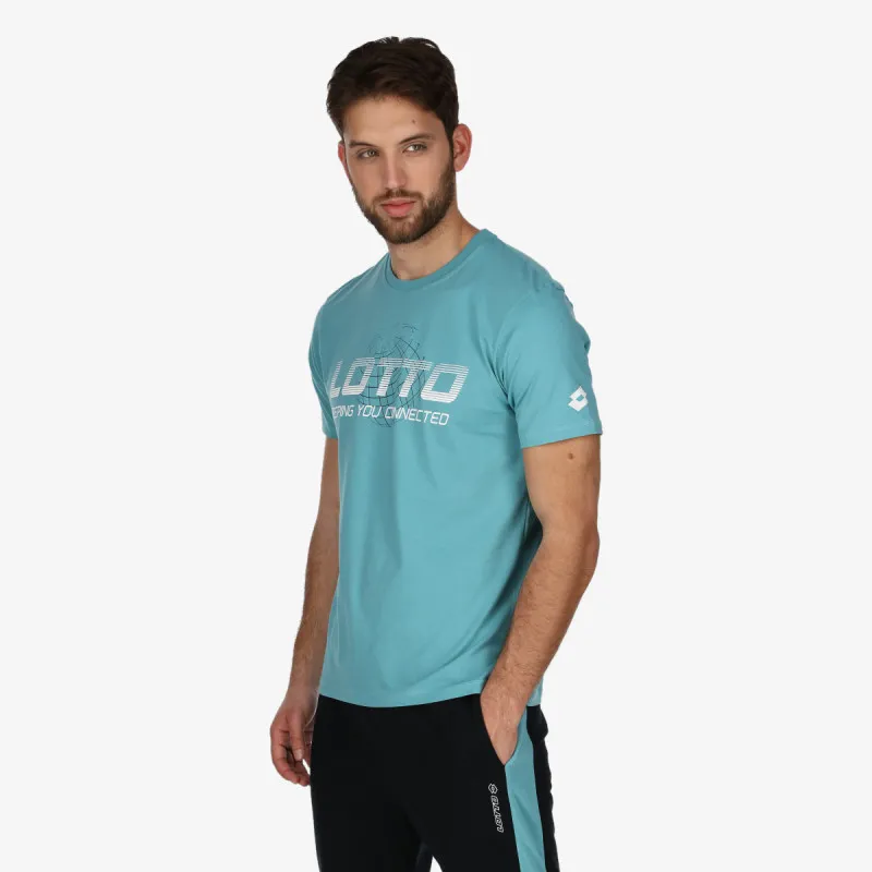 Lotto CONNESSO 2 T-SHIRT M 