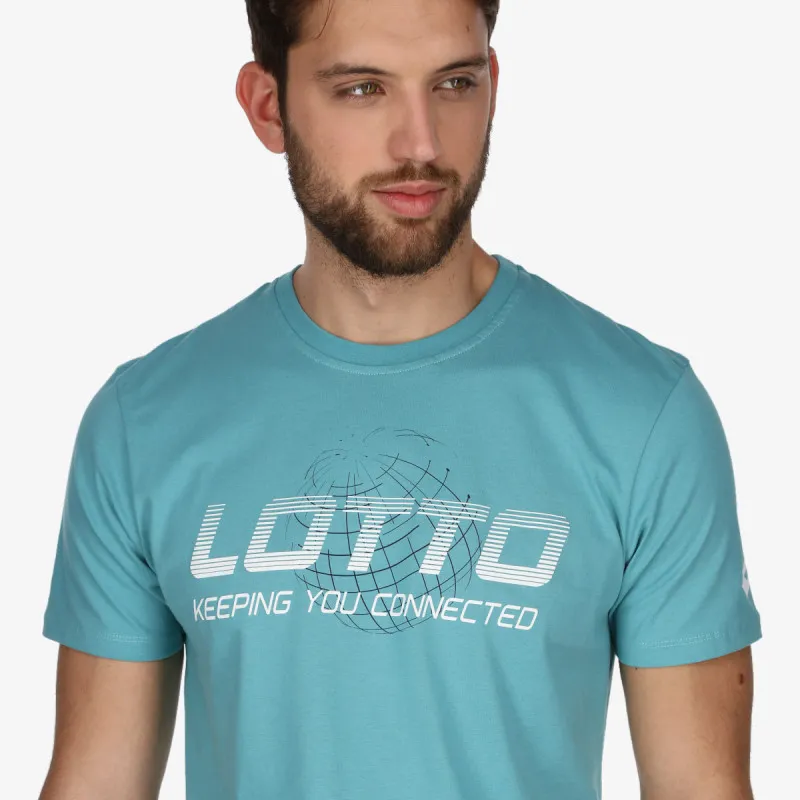 Lotto CONNESSO 2 T-SHIRT M 