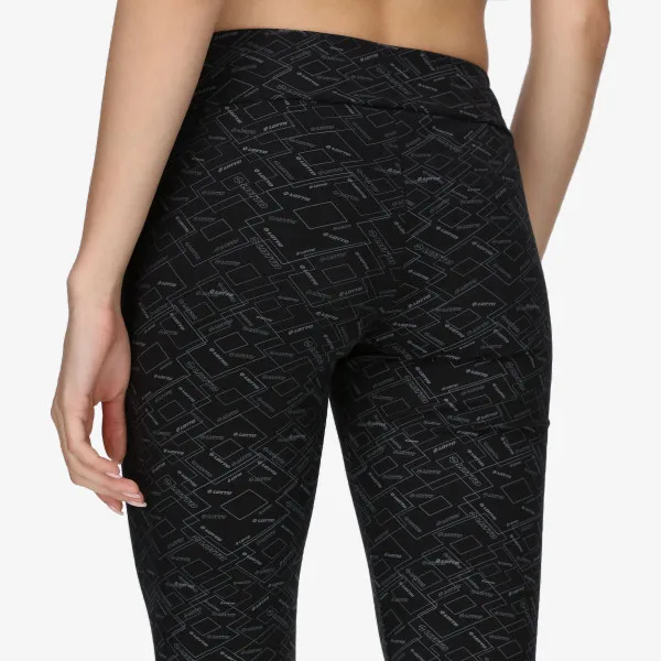 Lotto Tajice GIOCOSO LEGGINGS 