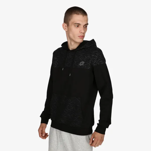 Lotto Majica s kapuljačom GIOCOSO HOODY M 