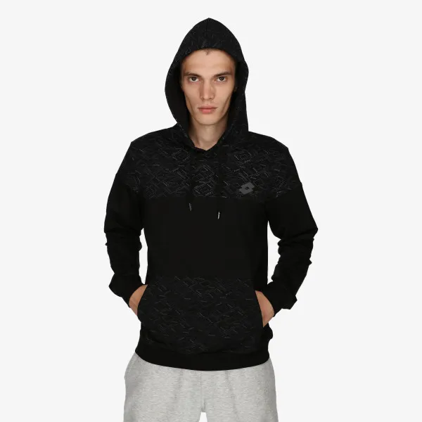 Lotto Majica s kapuljačom GIOCOSO HOODY M 