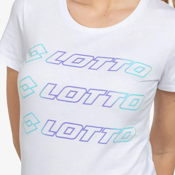 Lotto T-shirt Riflesso 