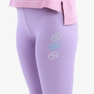 Lotto RIFLESSO LEGGINGS G 