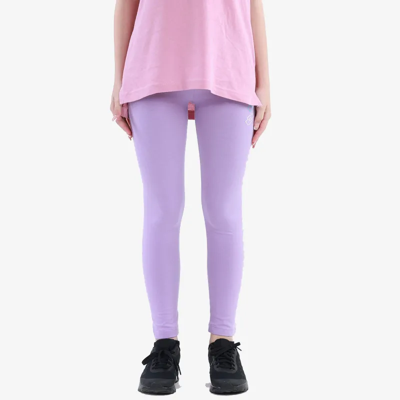 Lotto RIFLESSO LEGGINGS G 