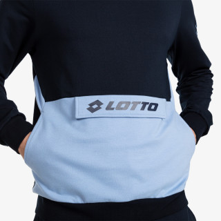 Lotto MAJICA BEZ KRAGNE RIFLESSO CREW M 