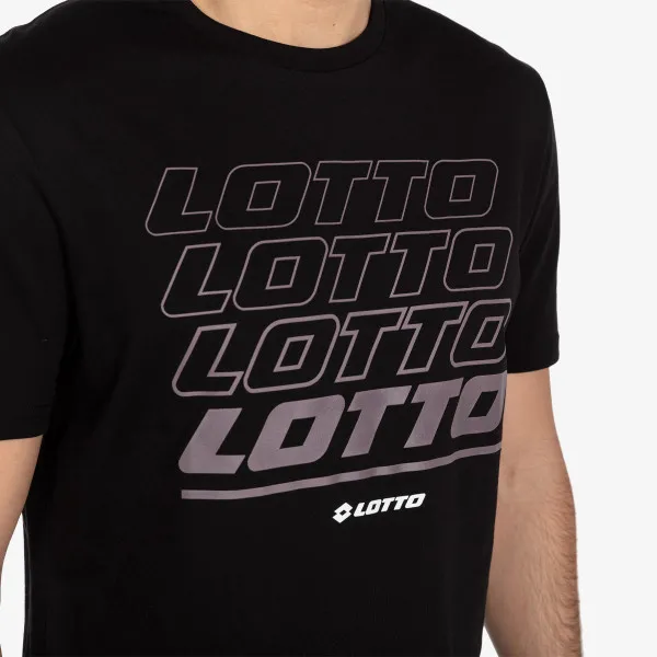 Lotto T-shirt Riflesso 3 