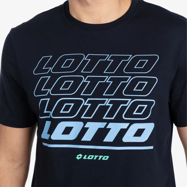 Lotto T-shirt Riflesso 3 