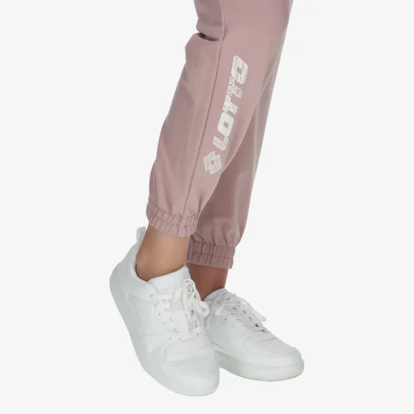 Lotto HLAČE GEOMETRICO CUFF PANT W 