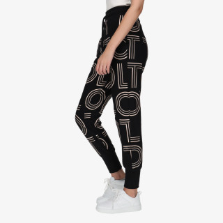 Lotto HLAČE MONOGRAM CUFF PANT W 